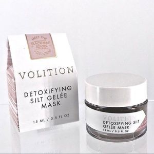 5 for $25 VOLITION Detoxifying Silt Gelee Mask